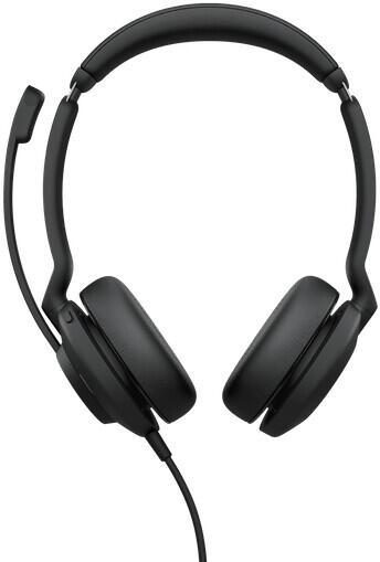 5706991028645 - Evolve2 30 UC Headset Verkabelt Stereo Kopfbügel Geräuschunterdrückung USB Mikrofon Schwarz