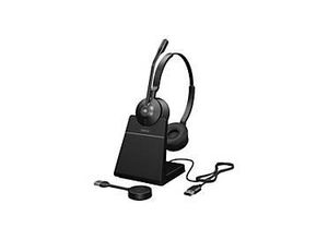 5706991031133 - Engage 55 SE Stereo (Low Power) - Headset - On-Ear - DECT - kabellos - USB-A über DECT-Adapter