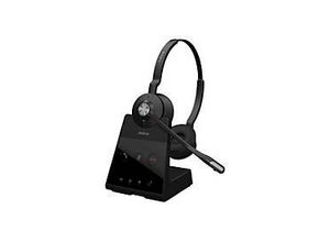 5706991031263 - Engage 65 SE Stereo (Low Power) - Headset - On-Ear - DECT - kabellos - Zoom Certified UC-zertifiziert Google Meet Certified Amazon Chime Certified Works With Chromebook Certified Certified for Microsoft Teams Open Office