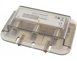 5706998018601 - DiSEqC 2 1 Switch (mit Wetterschutz)