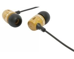 5706998028198 - I100 Bamboo In-Ear Kopfhörer