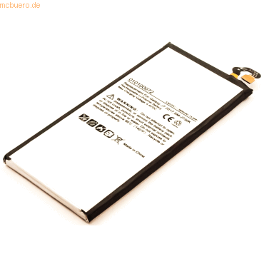 5706998259226 - Akku für Samsung EB-BJ730ABE Li-Pol 385 Volt 3600 mAh weiß