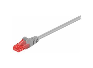 5706998285614 - B-UTP630 - Netzwerkkabel (30 m Cat6 u utp (utp) RJ-45 RJ-45 Grau) - Microconnect