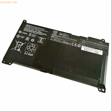 5706998312242 - Akku für Hewlett-Packard HSTNN-LB7I Li-Pol 114 Volt 4000 mAh sch