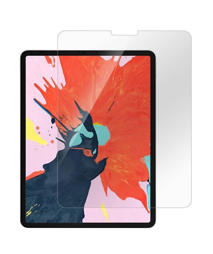 5706998541321 - Titan Shield Clear Glass - Bildschirmschutz für Tablet - Glas - 129 - durchsichtig - für Apple 129 iPad Pro (3 Generation) (ES503405)