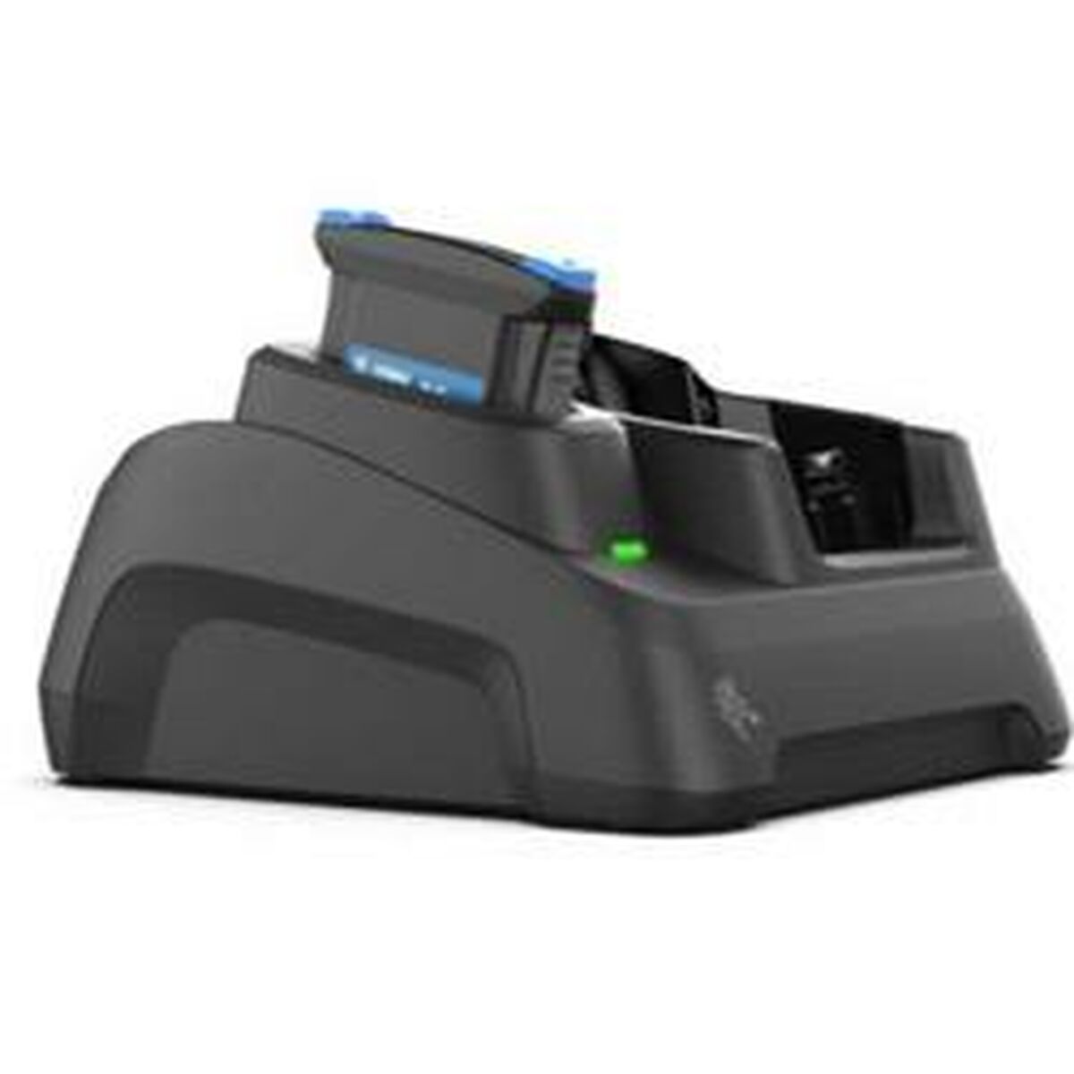5706998777652 - Zebra Single Slot Cradle w Spare Battery Charger - Docking Cradle (Anschlußstand) - USB - für Zebra MC930 MC9300 MC9300-G