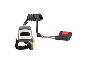 5706998820730 - Zebra RS4000 - Short Cable Version - Barcode-Scanner - Handgerät - 116 Scans Sek