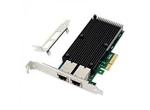 5706998943859 - Microconnect Netzwerkkarte MC-PCIE-X550 10000 Mbit s Anzahl der LAN-Anschlüsse 1