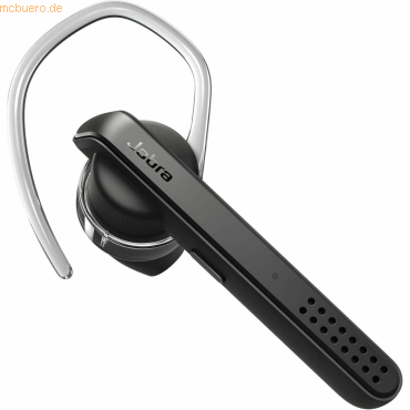 5707055046315 - Talk 45 Handy In Ear Headset Bluetooth® Mono Schwarz Noise Cancelling NFC Lautstärkeregelung