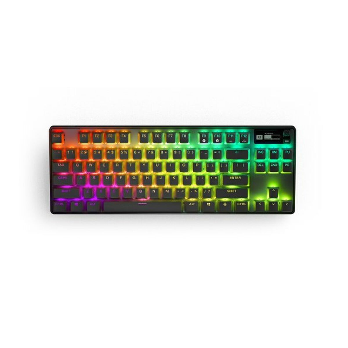 5707119047289 - Tastatur Apex Pro  Schwarz Qwerty US