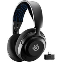 5707119053242 - Arctis Nova 5P - Für PlayStation - Headset - ohrumschließend - Bluetooth   24 GHz Funkfrequenz - kabellos