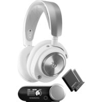 5707119058056 - STEELSERIES Gaming-Headset Arctis Nova Pro WL X White Kopfhörer weiß Gaming Headset