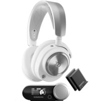 5707119058070 - STEELSERIES Gaming-Headset Arctis Nova Pro WL P White Kopfhörer weiß Gaming Headset