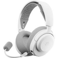 5707119059534 - Arctis Nova 3P Wireless White Gaming-Headset 5707119059534 - Arctis Nova 3P Wireless White Gaming-Headset