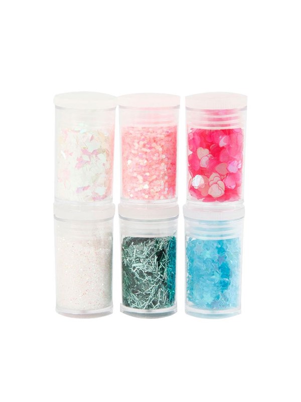 5707167698648 - Glitters and Sequins 6x5 grams