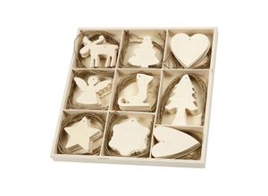 5707167871577 - creativ company Weihnachtsbaumkugel »72 Stück« (72 St)