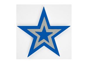 5707167879450 - creativ company Motivstanzer »Stern«