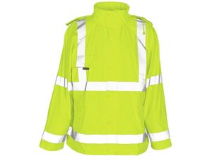 5707209385420 - Sonstige - Mascot safe aqua Regenjacke Feldbach Gr l warngelb