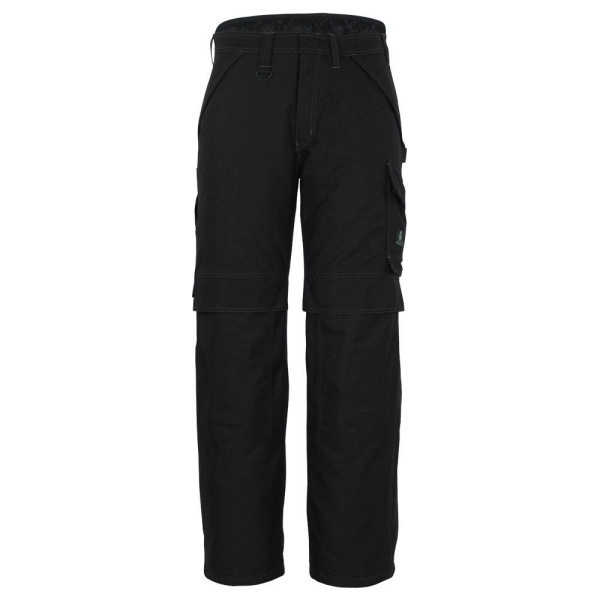 5707209836625 - unisex Winterhose Louisville schwarz Größe 2XL 5707209836625 MASCOT