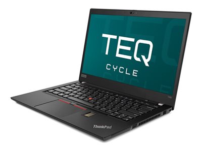 5707271560343 - Lenovo ThinkPad T490 - Intel Core i5 8365U   16 GHz - vPro - Win 11 Pro - 16 GB RAM - 256 GB SSD TCG Opal Encryption 2 NVMe