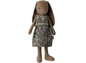 5707304127468 - - Kuscheltier BUNNY (21cm) mit Kleid