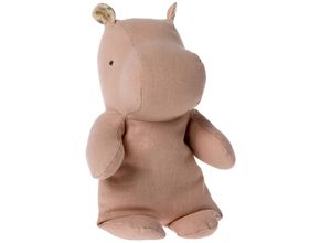 5707304132608 - - Kuscheltier SAFARI FRIENDS - RHINO SMALL (23cm) in soft rose