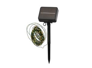 5707310308516 - LED-Solarlichterkette Knirke Solar 119 m 120 LEDs