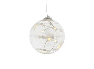 5707310670507 - Deko-Anhänger Sweet Christmas Ball Ø 8cm