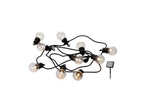 5707310696019 - LED-Solarlichterkette Lucas Start-Set klar