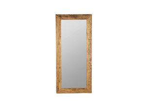 5707644216099 - House Doctor Spiegel mit Holz Rahmen Pure Nature 95 x 210 cm