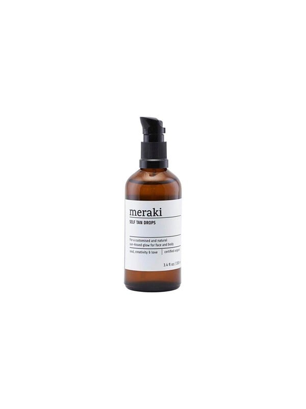 5707644696655 - Bio Selbstbräuner-Tropfen 100 ml 5707644696655 - Bio Selbstbräuner-Tropfen 100 ml