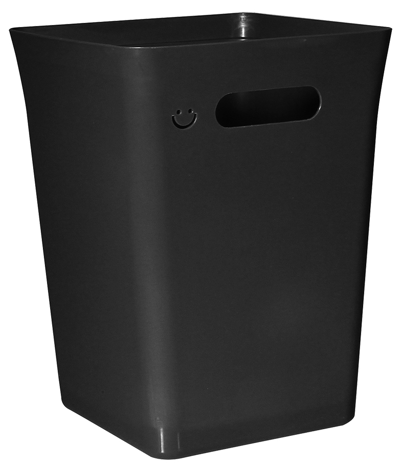 5707672702953 - Abfallbehälter AVEDORE 15 Liter schwarz