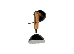5708311200144 - Piffany Copenhagen - Piffany Mr Wattson Wall lamp Fashion black