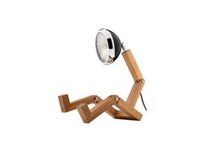 5708311301230 - Piffany Copenhagen - Piffany Mr Wattson Original Tischlampe Fashion black