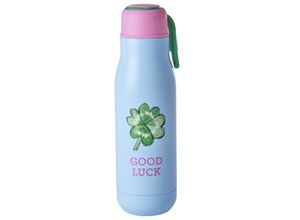 5708315251319 - RICE Thermosflasche Good Luck 500 ml 25 cm Ø 7 cm