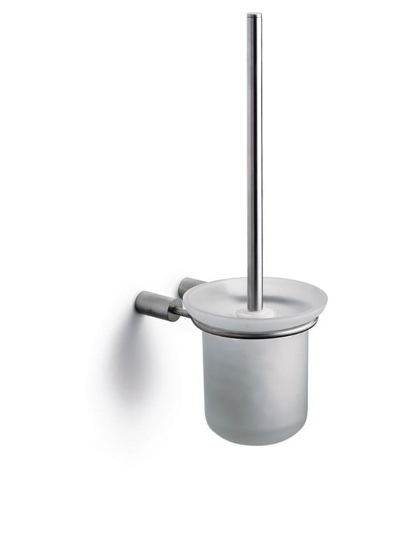 5708590337043 - toilet brush to wall stainless steel