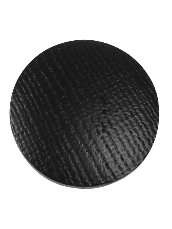 5708614128169 - Wooden knob Ø45 - black