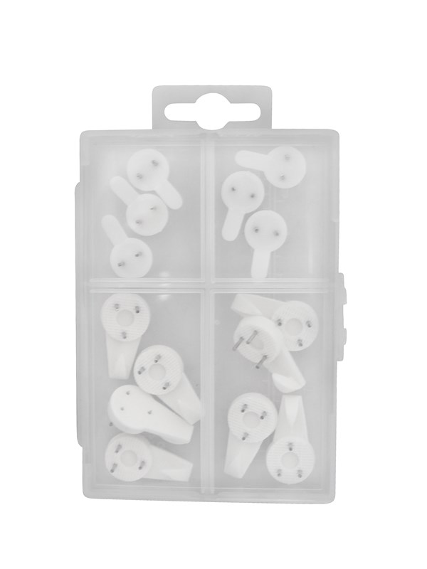 5708614196700 - concrete hook assortment with 14 parts