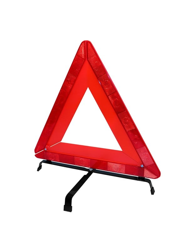 5708614638118 - Warning triangle 43 cm