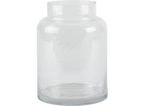 5708760648375 - Vase 20 cm transparent