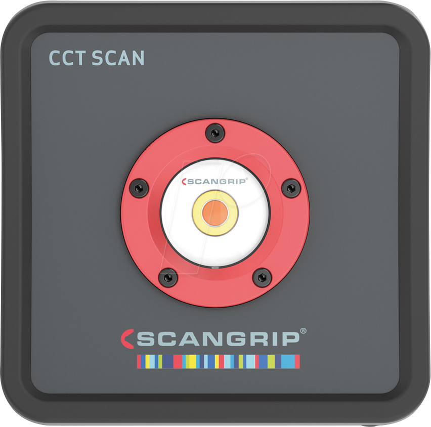 5708997356586 - 35658 - LED-Arbeitsleuchte MULTIMATCH R 1200 lm CRI+ CCT SCAN