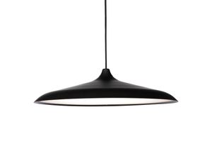 5709262027972 - Audo Copenhagen Audo Circular Lamp LED-Pendelleuchte schwarz