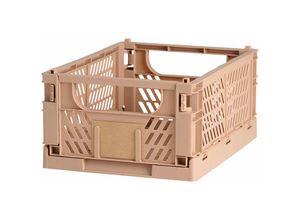 5709386723873 - Stapelbare Aufbewahrungsboxen BigBuy Home