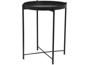 5709386737320 - Cmp Iberica - Tabelle D38 H50 cm Schwarz