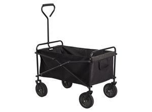 5709386898342 - Multi-purpose Cart Red Grey 79 X 107 X 54 CM Metal