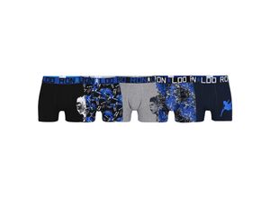 5709405791760 - Boys Trunk 5-pack Jungen Boxershort