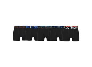 5709405791791 - CR7 Boys Trunk 5-pack Jungen Boxershort