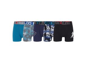 5709405882628 - Boys Trunk 5-pack Jungen Boxershort