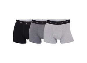 5709405888897 - Bamboo Trunk 3-pack FSC Herren Boxershort