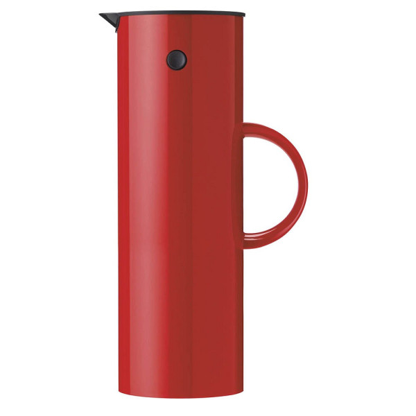 5709846001206 - Isolierkanne EM77 rot 5709846001206 STELTON